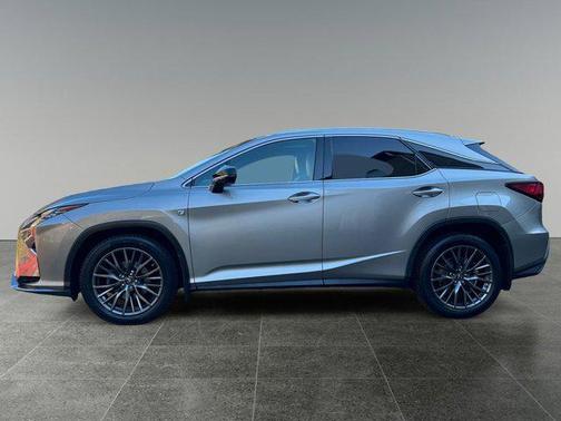 2017 Lexus RX 350 F Sport