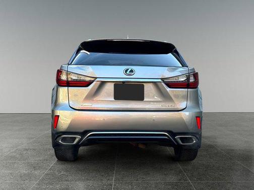 2017 Lexus RX 350 F Sport