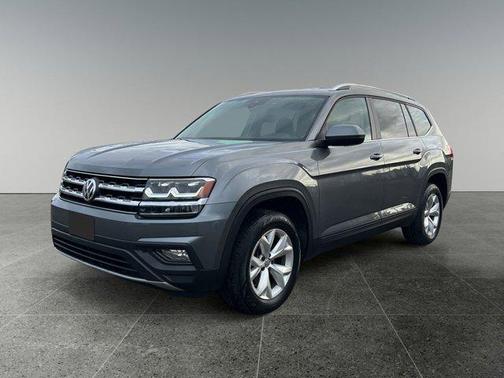 2018 Volkswagen Atlas 3.6L SE w/Technology