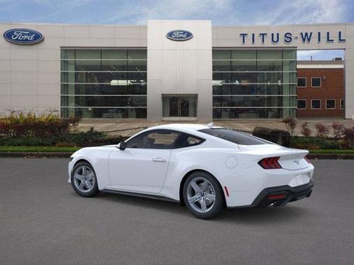 2026 Ford Mustang EcoBoost