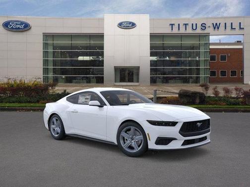 2026 Ford Mustang EcoBoost