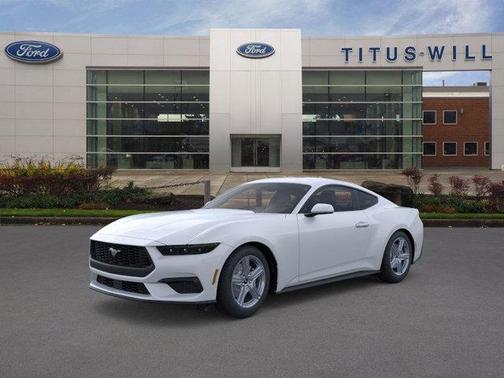 2026 Ford Mustang EcoBoost