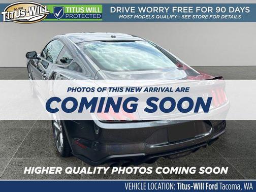 2018 Ford Mustang GT Premium