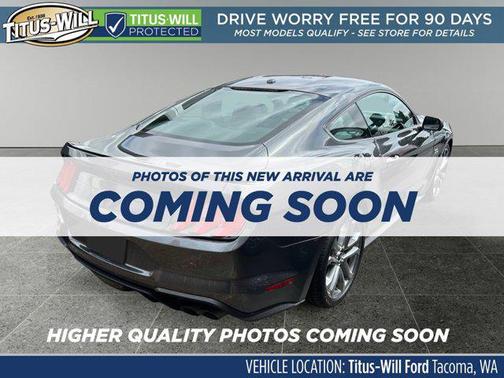 2018 Ford Mustang GT Premium