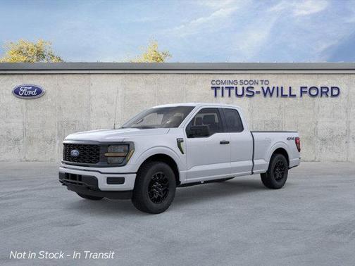 2025 Ford F-150 STX