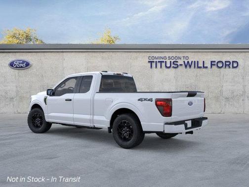2025 Ford F-150 STX