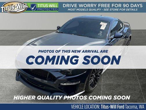 2021 Ford Mustang GT Premium