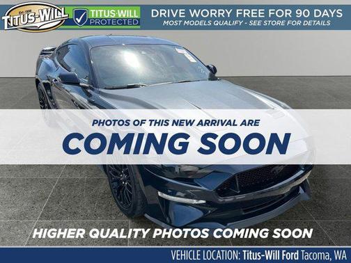 2021 Ford Mustang GT Premium