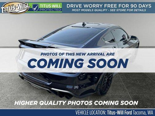 2021 Ford Mustang GT Premium
