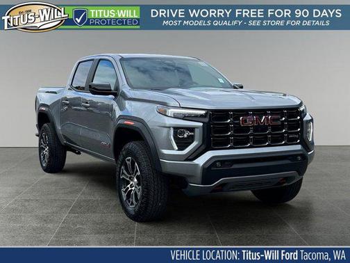 2025 GMC Canyon Base