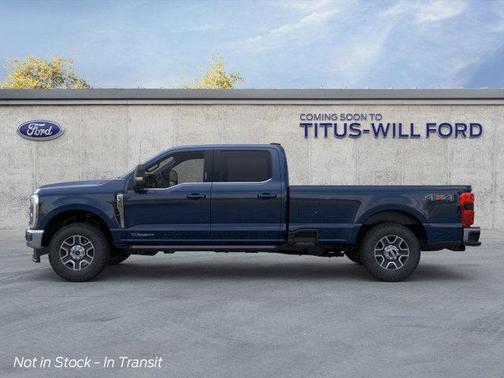 2025 Ford F-350 Lariat