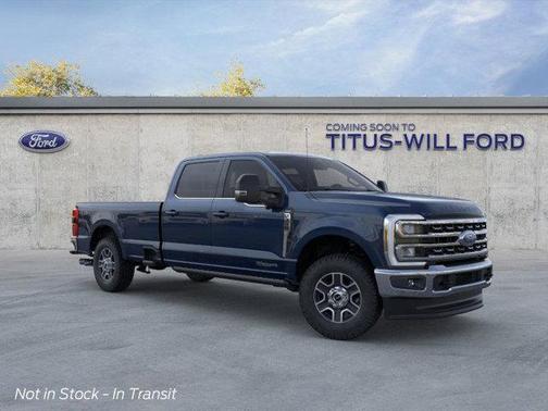 2025 Ford F-350 Lariat