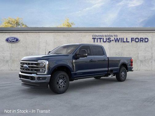 2025 Ford F-350 Lariat