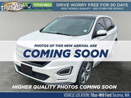 2016 Ford Edge Sport
