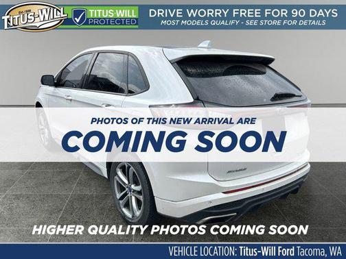 2016 Ford Edge Sport