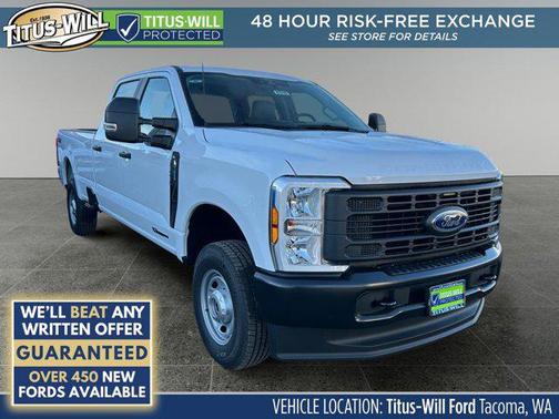 2026 Ford F-250 XL