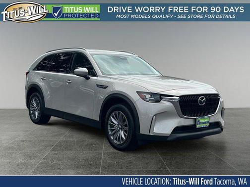 2024 Mazda CX-90 PHEV Preferred
