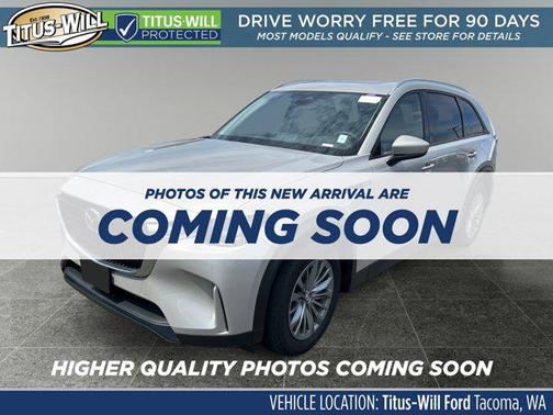 2024 Mazda CX-90 PHEV Preferred