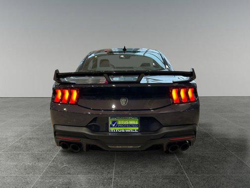 2025 Ford Mustang Dark Horse Fastback
