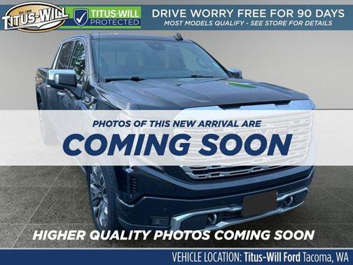 2023 GMC Sierra 1500 Denali