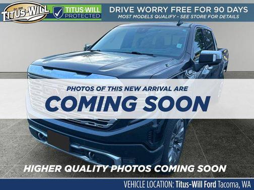 2023 GMC Sierra 1500 Denali