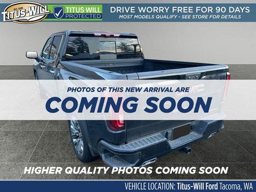 2023 GMC Sierra 1500 Denali