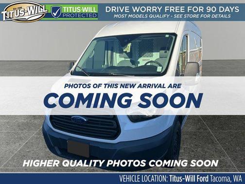 2016 Ford Transit-250 Base