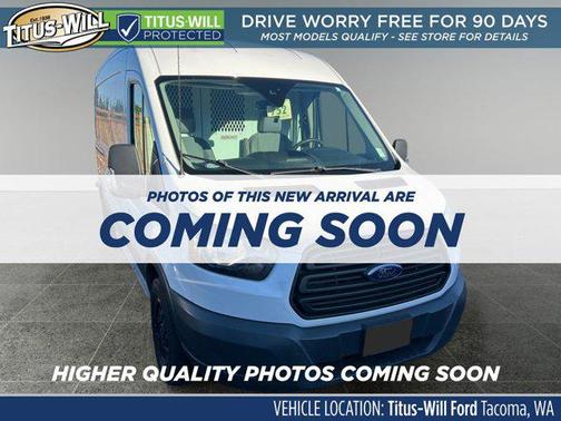 2016 Ford Transit-250 Base