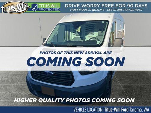 2016 Ford Transit-250 Base