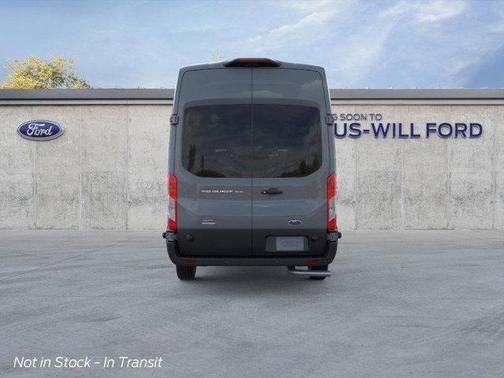 2025 Ford Transit-350 Base