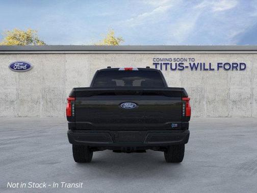 2025 Ford F-150 Lightning XLT