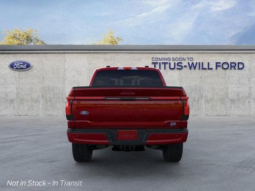 2025 Ford F-150 Lightning LARIAT