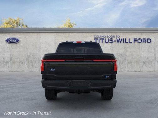 2025 Ford F-150 Lightning Platinum