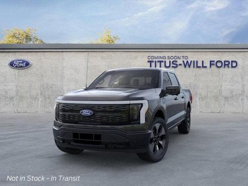 2025 Ford F-150 Lightning Platinum