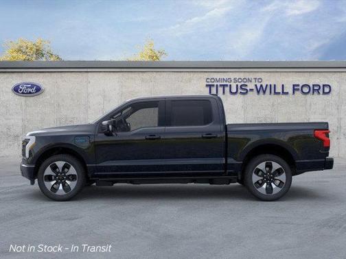 2025 Ford F-150 Lightning Platinum
