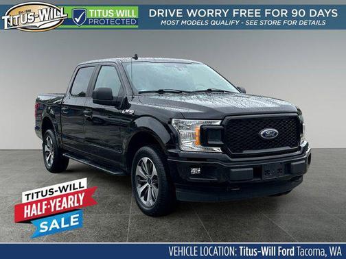 2020 Ford F-150 XL