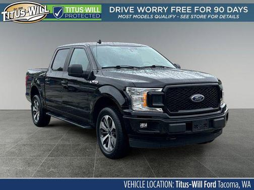 2020 Ford F-150 XL