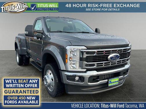 2026 Ford F-450 XL