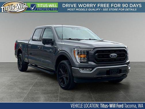 2022 Ford F-150 XLT