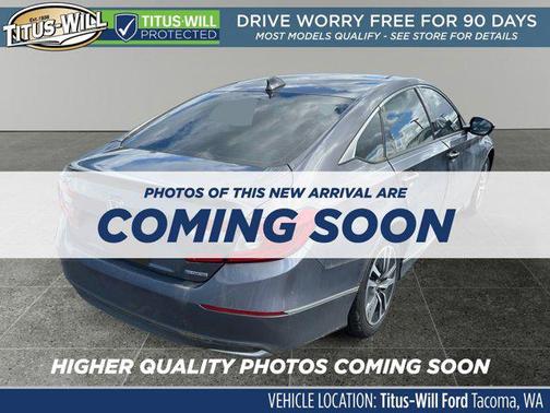2018 Honda Accord Hybrid EX-L