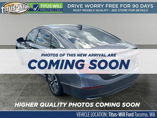 2018 Honda Accord Hybrid EX-L