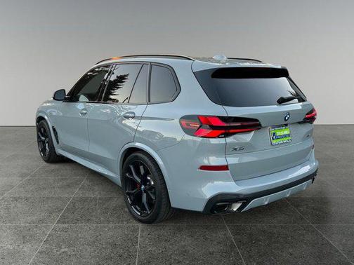 2024 BMW X5 PHEV xDrive50e