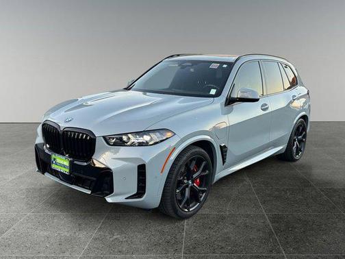 2024 BMW X5 PHEV xDrive50e