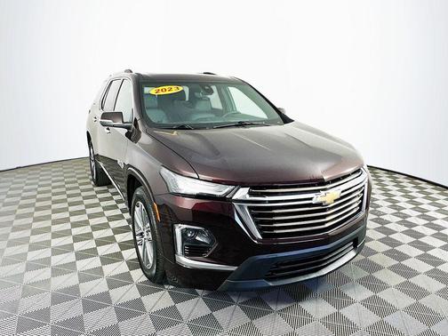 2023 Chevrolet Traverse High Country