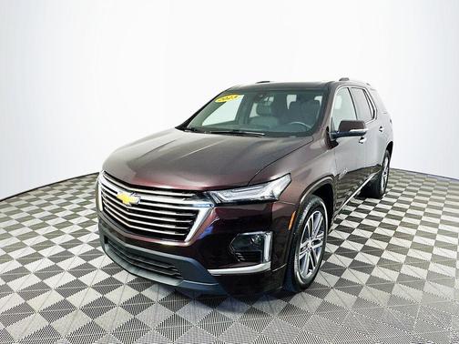 2023 Chevrolet Traverse High Country