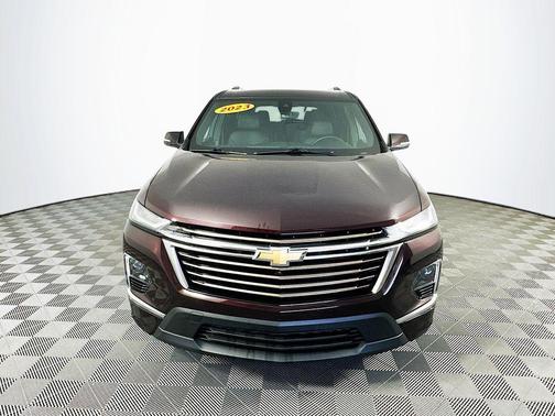 2023 Chevrolet Traverse High Country