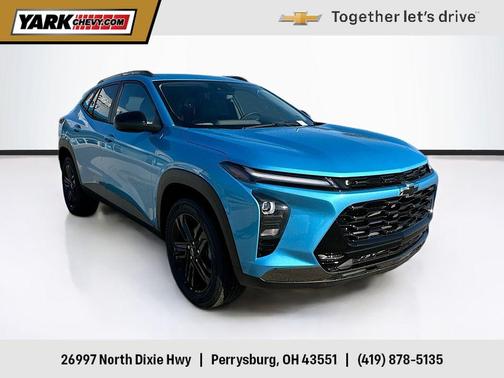 2026 Chevrolet Trax ACTIV