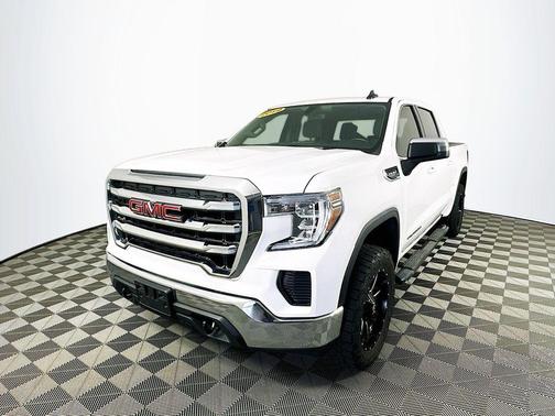 2019 GMC Sierra 1500 SLE