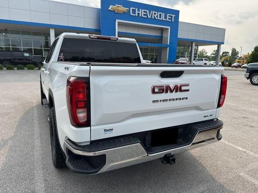 2019 GMC Sierra 1500 SLE