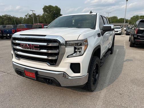 2019 GMC Sierra 1500 SLE